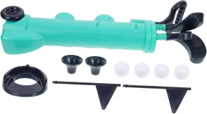 1 Set Golf Plaything Portable Golf Game Kit for Boys Interactive Educational for Develops Hand Eye Coordination Parent Bonding