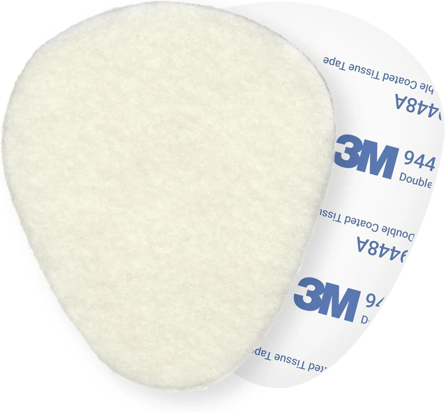 12-Pack Metatarsal Foot Pads for Pain Relief - 1/4” Thick, Ball of Foot Cushions for Women and Men, Forefoot and Sole Support, Metatarsalgia Mortons Neuroma. Metatarsal Pads Ball of Foot Cushions.