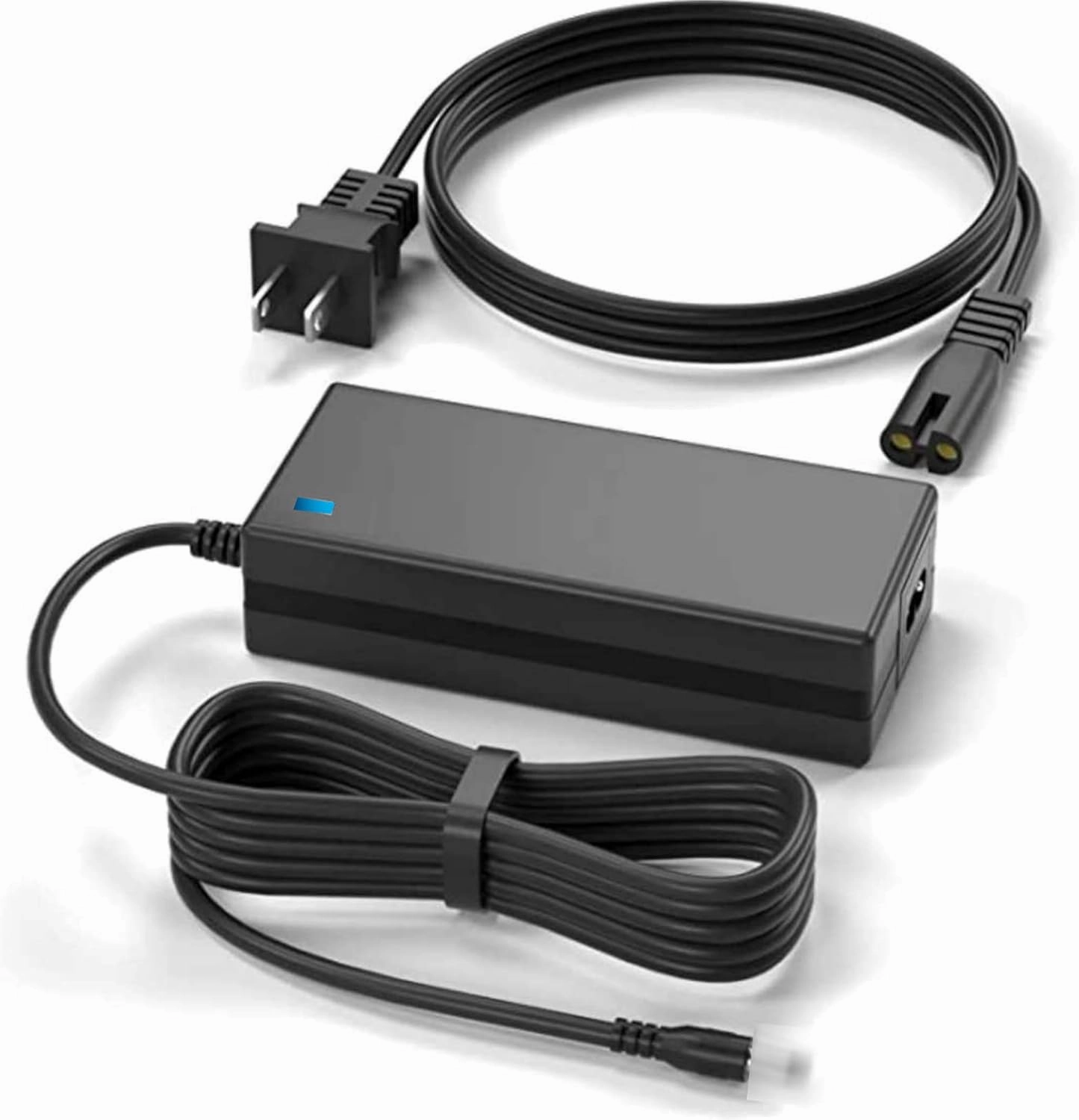 12V AC-DC Adapter Replacement for Akai Professional MPC One  MPCONE  Plus Standalone Sampler Sequencer & MIDI Controller Music Production Center 12VDC 3A Power Supply Charger