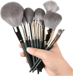 14 Piece Makeup Brush Set Soft Fluffy Eyeshadow Brush Concealer Brush Blush Makeup Brush Beauty Tool Makeup Brush
