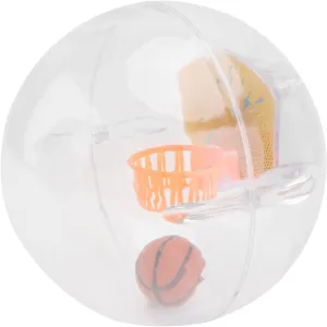 1pc Mini Basketball Game for Handheld Fun Sports Creative Design for Relaxation and Entertainment for Indoor and Unique Craftsmanship