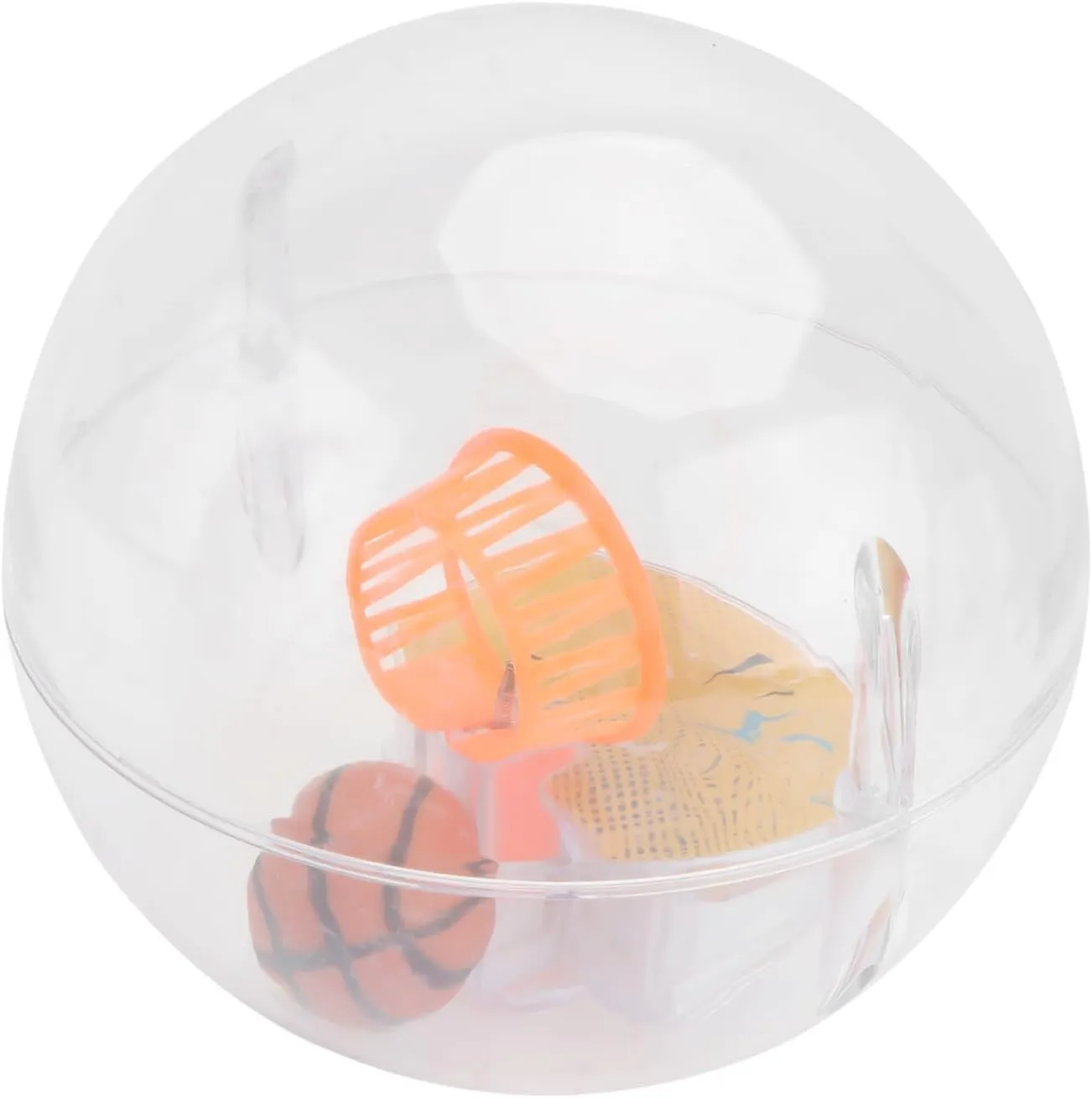 1pc Mini Handheld Basketball Game Fun Finger Basketball Shooting Game for Portable Relief Friends and Family