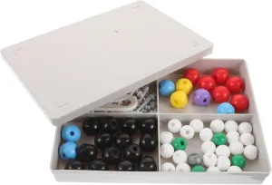1set Chemistry Molecular Modeling Kit Structure Educational Use Comprehensive Guide Included for and Assembly