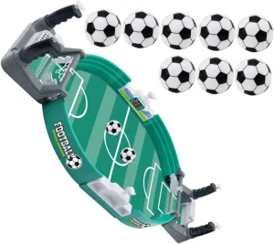 1Set Interactive Parent Table Soccer Creative Handheld Football Game for Fun Household Activity Enhancing Competition Focus for