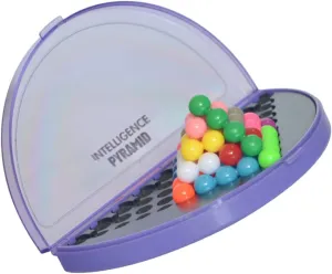 1set Pyramid Beads Toy for Boy Girl Develop Logical Thinking and Spatial Imagination for Birthdays Parties and Educational Play
