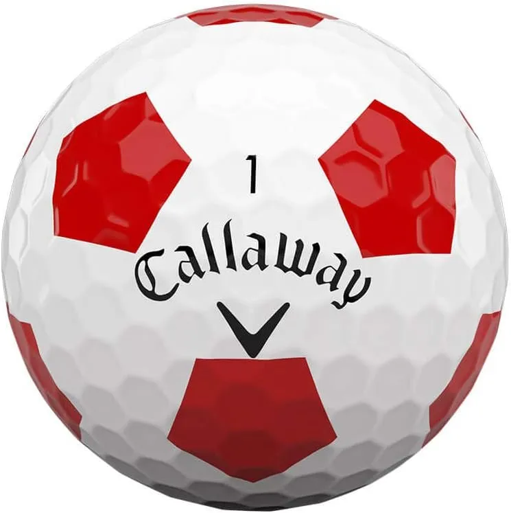 2020 Callaway Chrome Soft Golf Balls