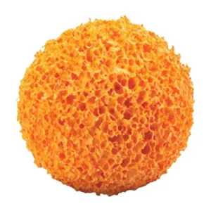 2" Medium Soft Concrete Pump Placing Line Cleanout Ball Shotcrete, Case of 50 (COBS20)