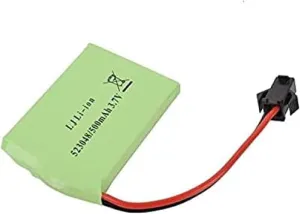 3.7V 500mAh 523048 Li-ion Battery for Remote Control Electric Toys Battery for RC Leaning Machine Hand Drum 1pcs