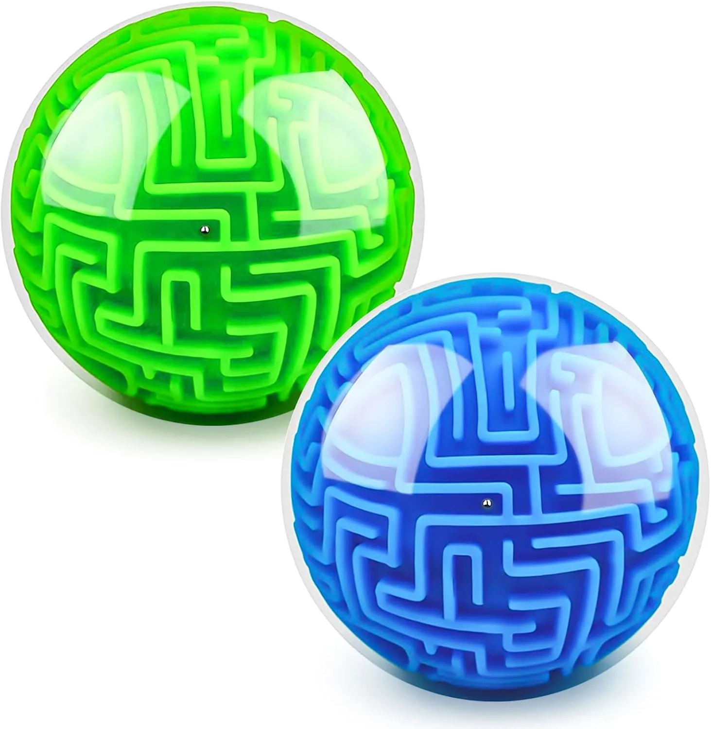 3D Maze Ball Puzzle Ball Toy for Kid Girl Boys