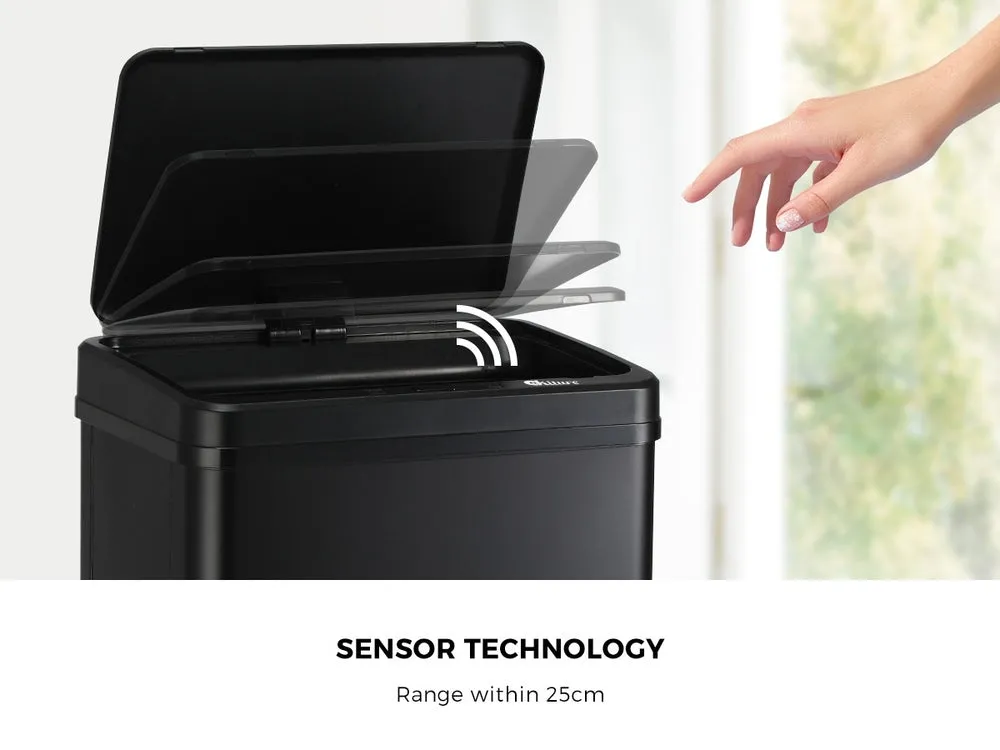 40L/60L Motion Sensor Bin Automatic Rubbish Can