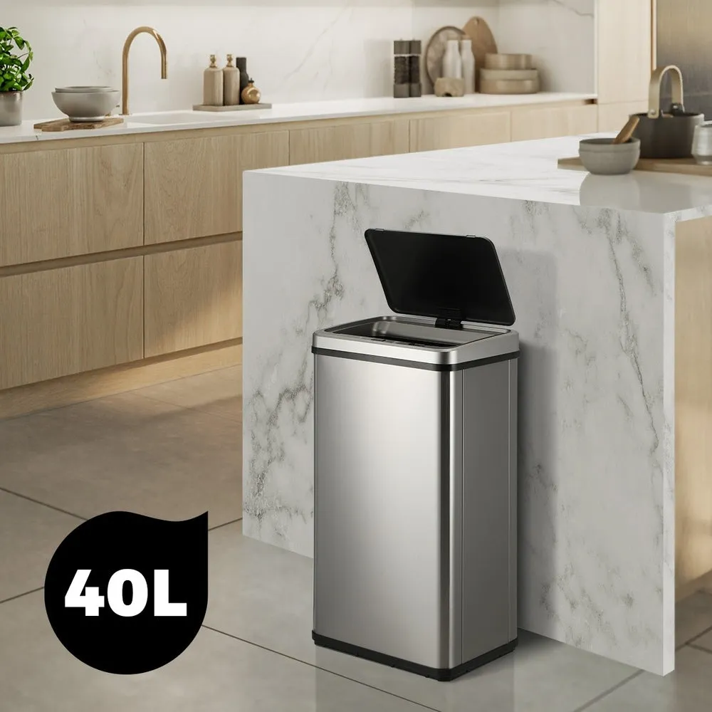 40L/60L Motion Sensor Bin Automatic Rubbish Can