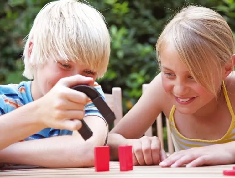4M Kidz Labs Magnet Science
