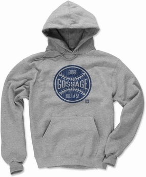 500 LEVEL Rich Gossage Sweatshirt - Rich Gossage Ball