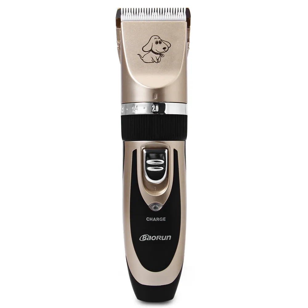 938 Rechargeable Cordless Dog Hair