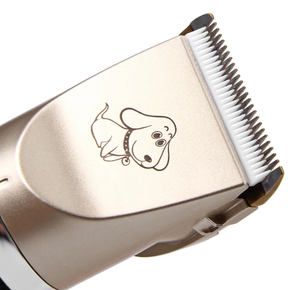 938 Rechargeable Cordless Dog Hair