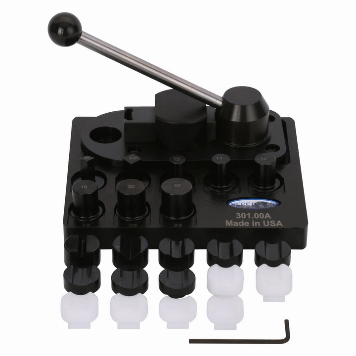 🆕 Pepetools Superior Ring Bender
