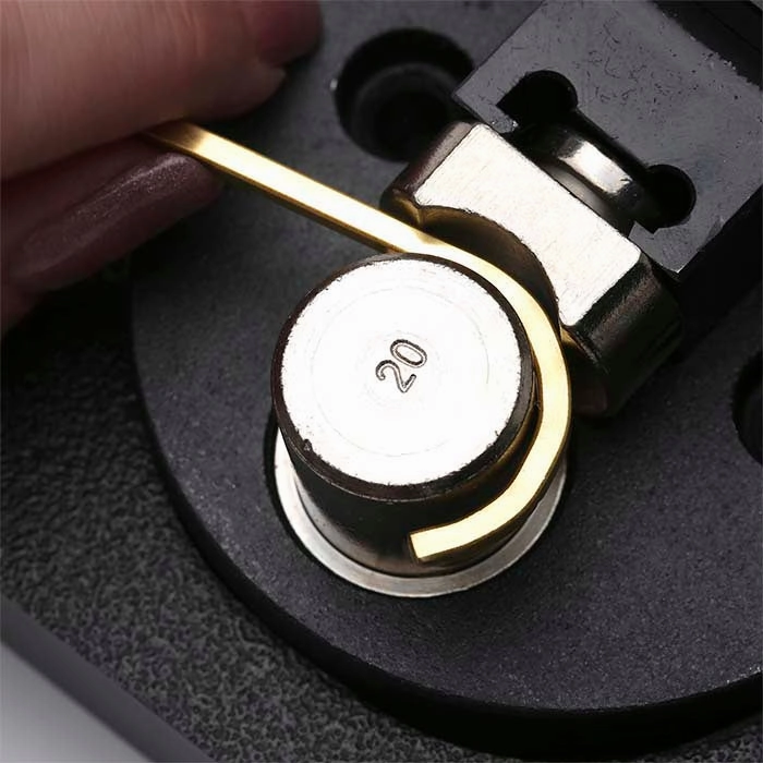 🆕 Pepetools Superior Ring Bender