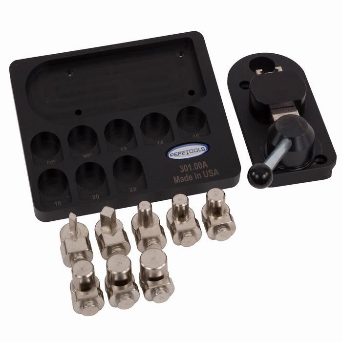 🆕 Pepetools Superior Ring Bender