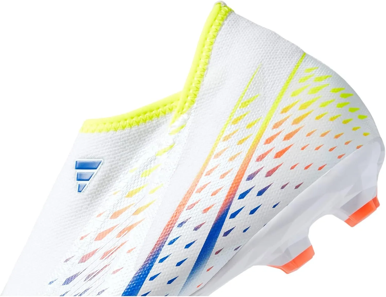 adidas Unisex-Adult Edge.3 Predator Firm Ground Soccer Shoe