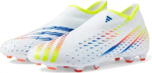adidas Unisex-Adult Edge.3 Predator Firm Ground Soccer Shoe