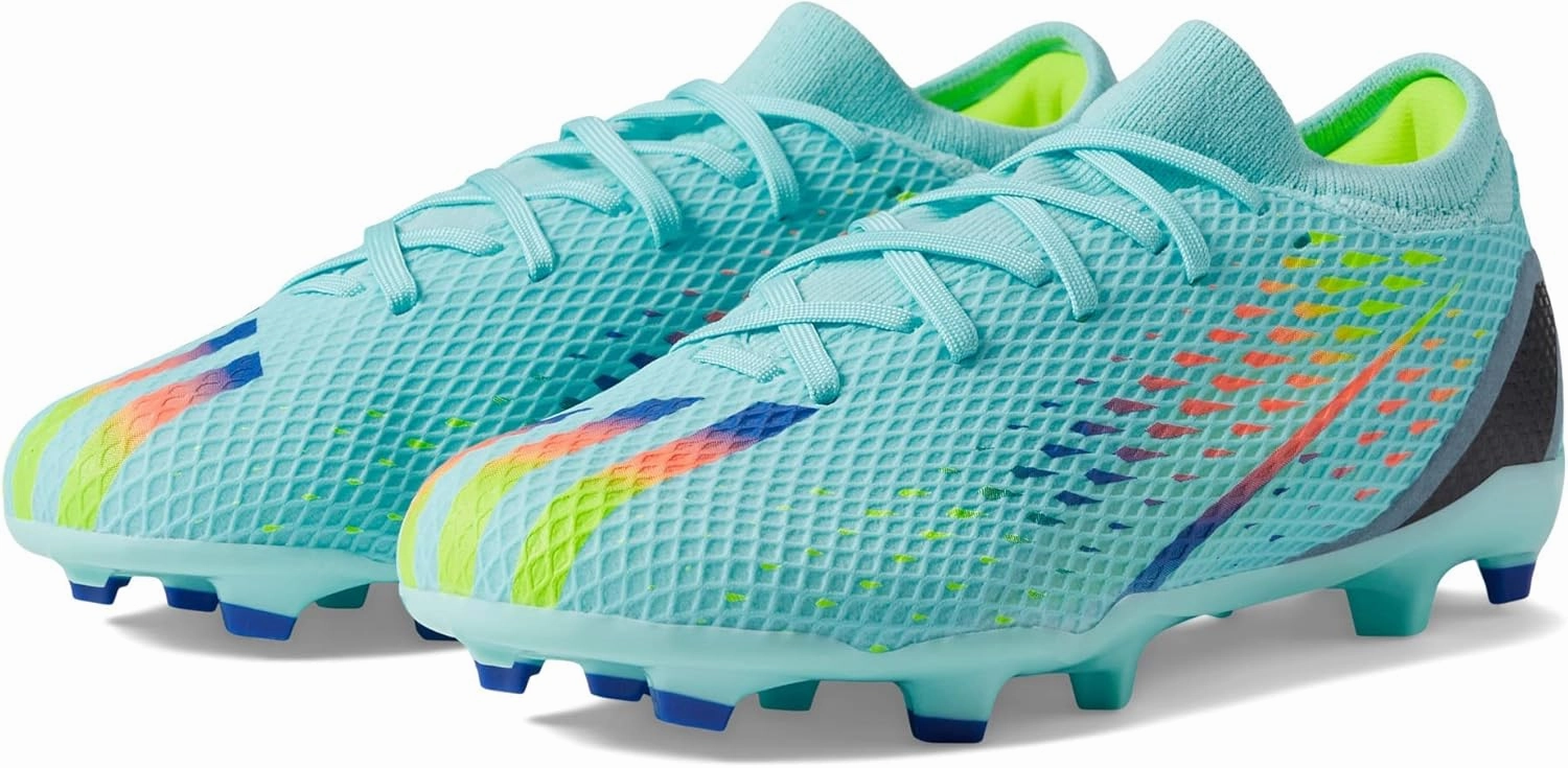 adidas Unisex-Adult X Speedportal.3 Firm Ground Soccer Shoe