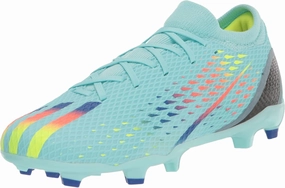 adidas Unisex-Adult X Speedportal.3 Firm Ground Soccer Shoe