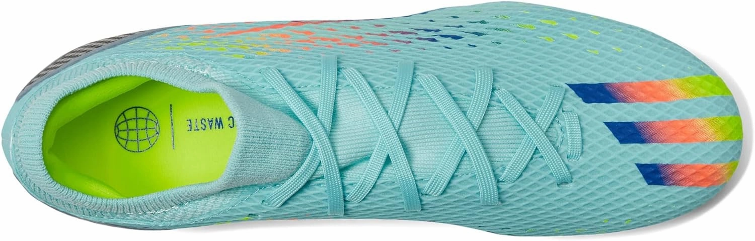 adidas Unisex-Adult X Speedportal.3 Firm Ground Soccer Shoe