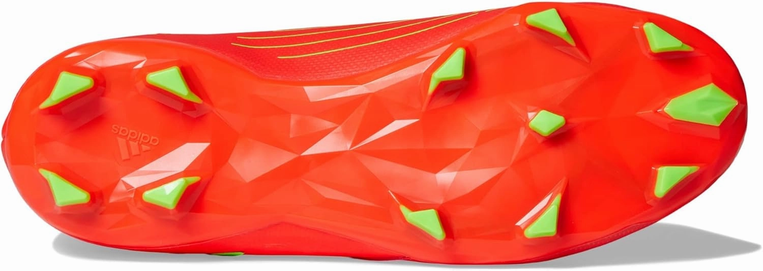 adidas Unisex Predator Edge.3 Firm Ground Soccer Shoe - Kids Soccer Cleat