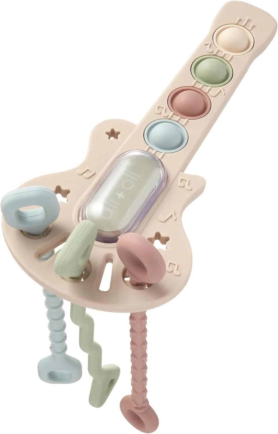 Ali Oli Baby Activity and Educational Toys, Guitar