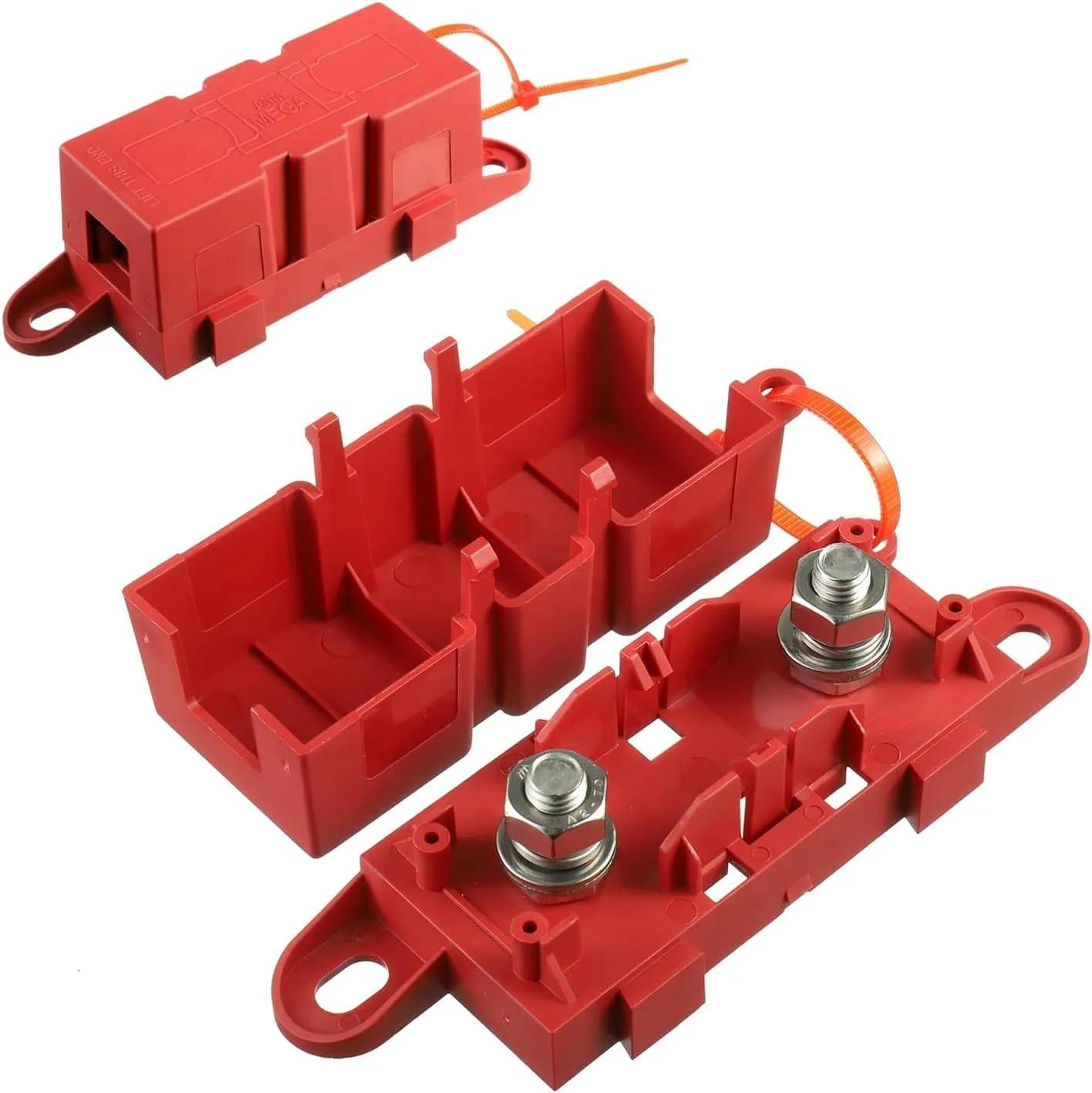 AMG MEGA Fuse Holder (Pack of 2)
