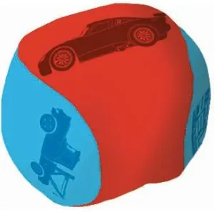 amscan Disney's Cars 2 Soft Ball