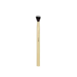 Artist's Arsenal Professional Big Blending Eyeshadow Makeup Brush|Feather Soft Touch|Precise Synthetic Bristle|Perfect For Eyeshadow|Luxe Packaging Makeup Brush (Golden) - Synthetic Fur, Glossy