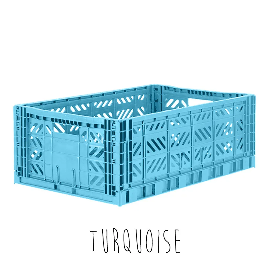 Aykasa Folding Crate - Maxi / Various Colours