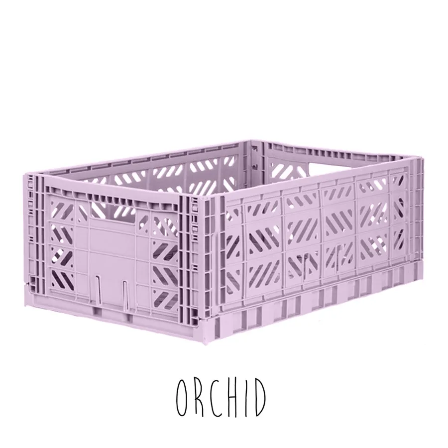 Aykasa Folding Crate - Maxi / Various Colours