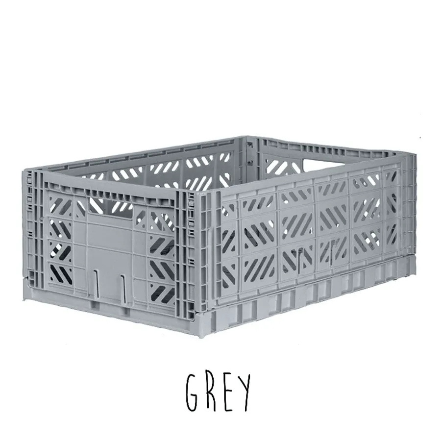 Aykasa Folding Crate - Maxi / Various Colours