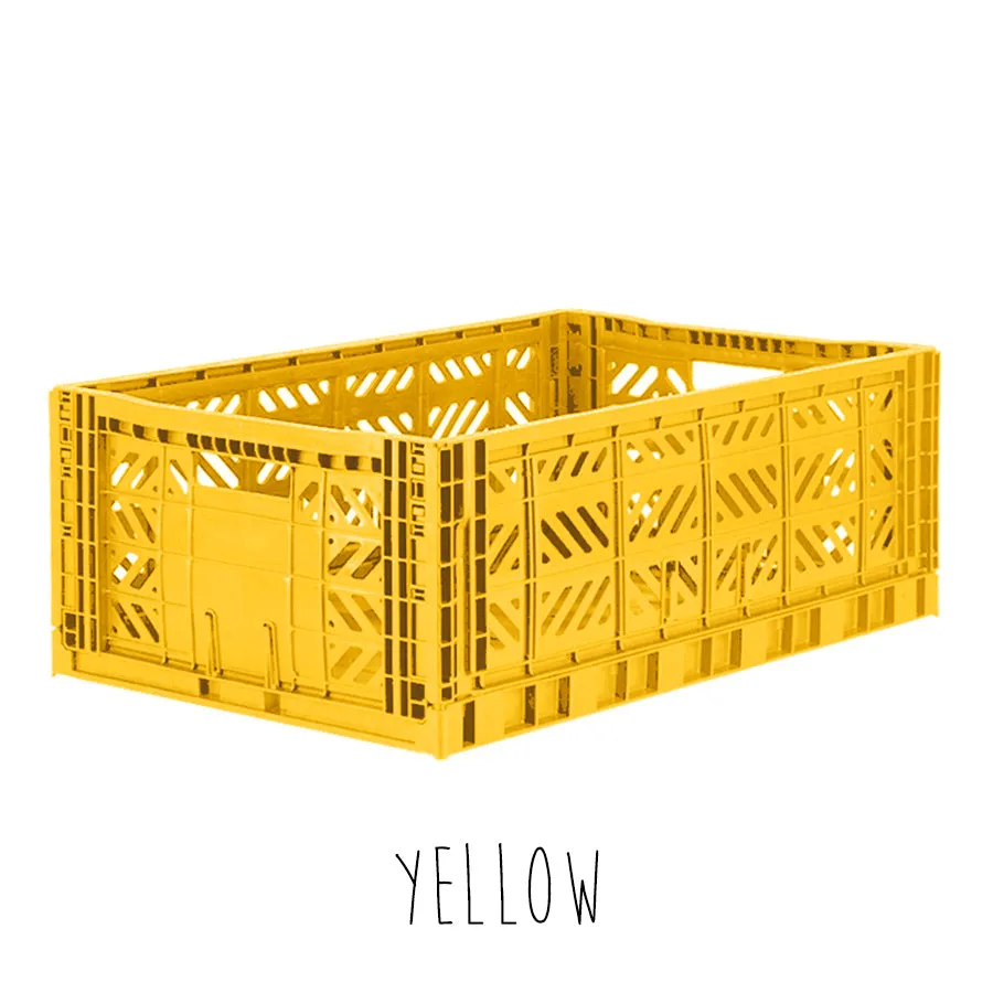 Aykasa Folding Crate - Maxi / Various Colours