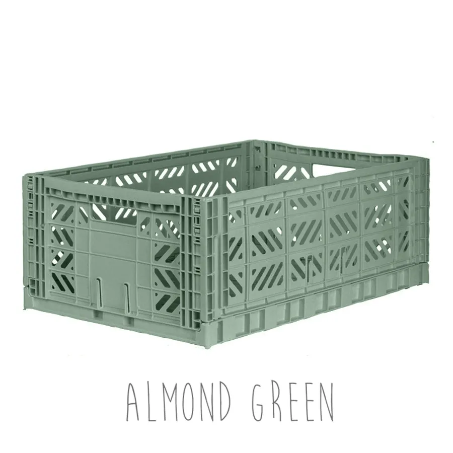 Aykasa Folding Crate - Maxi / Various Colours