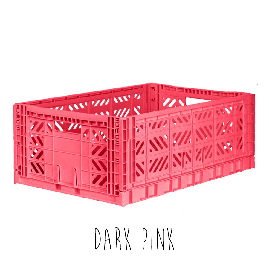 Aykasa Folding Crate - Maxi / Various Colours