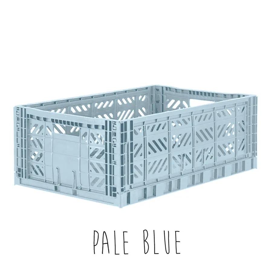 Aykasa Folding Crate - Maxi / Various Colours