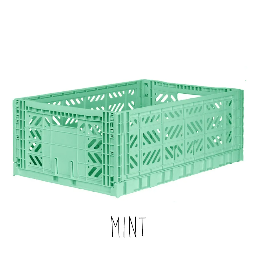 Aykasa Folding Crate - Maxi / Various Colours
