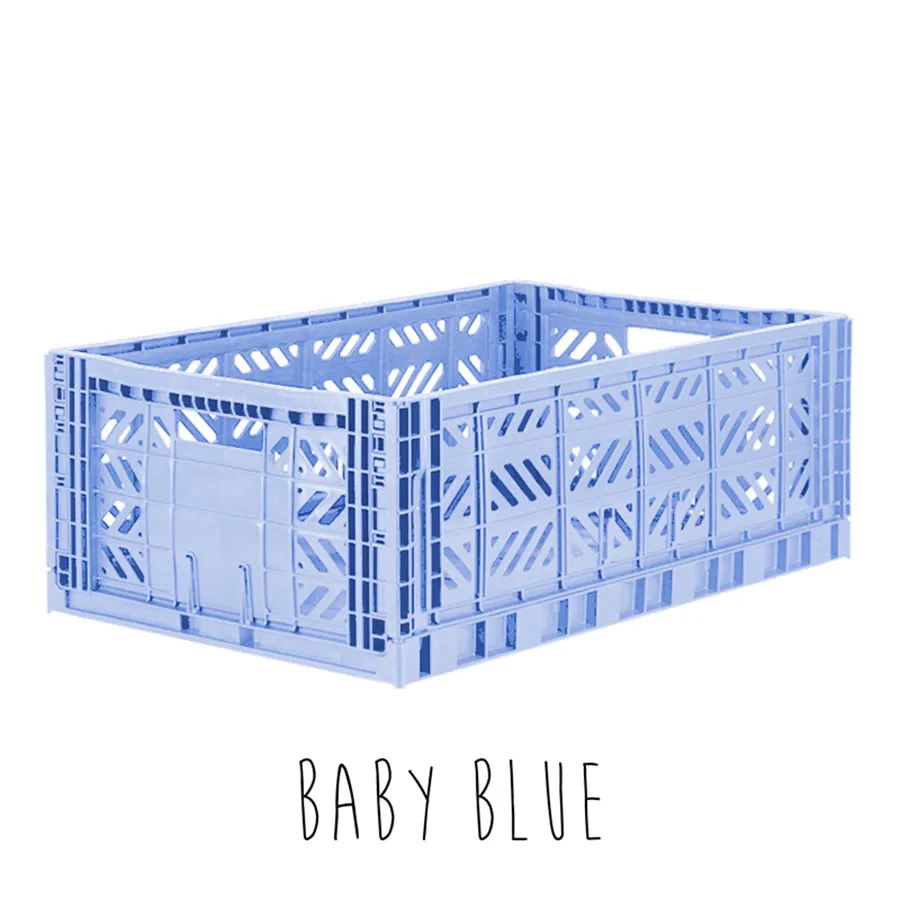 Aykasa Folding Crate - Maxi / Various Colours