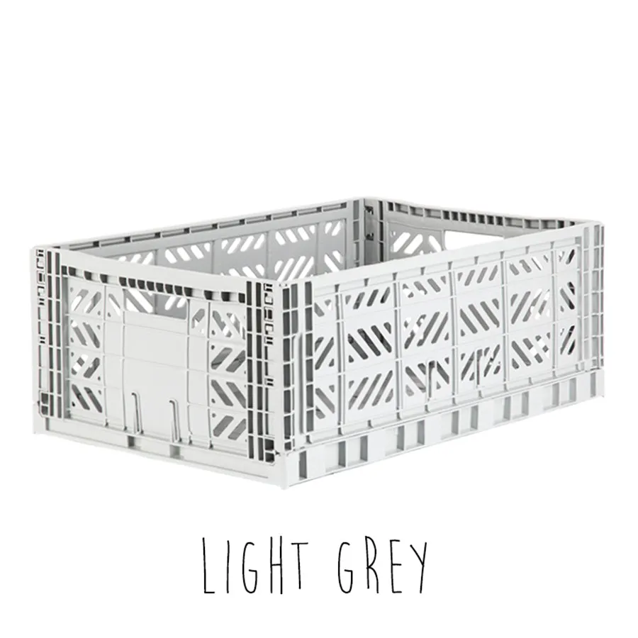 Aykasa Folding Crate - Maxi / Various Colours