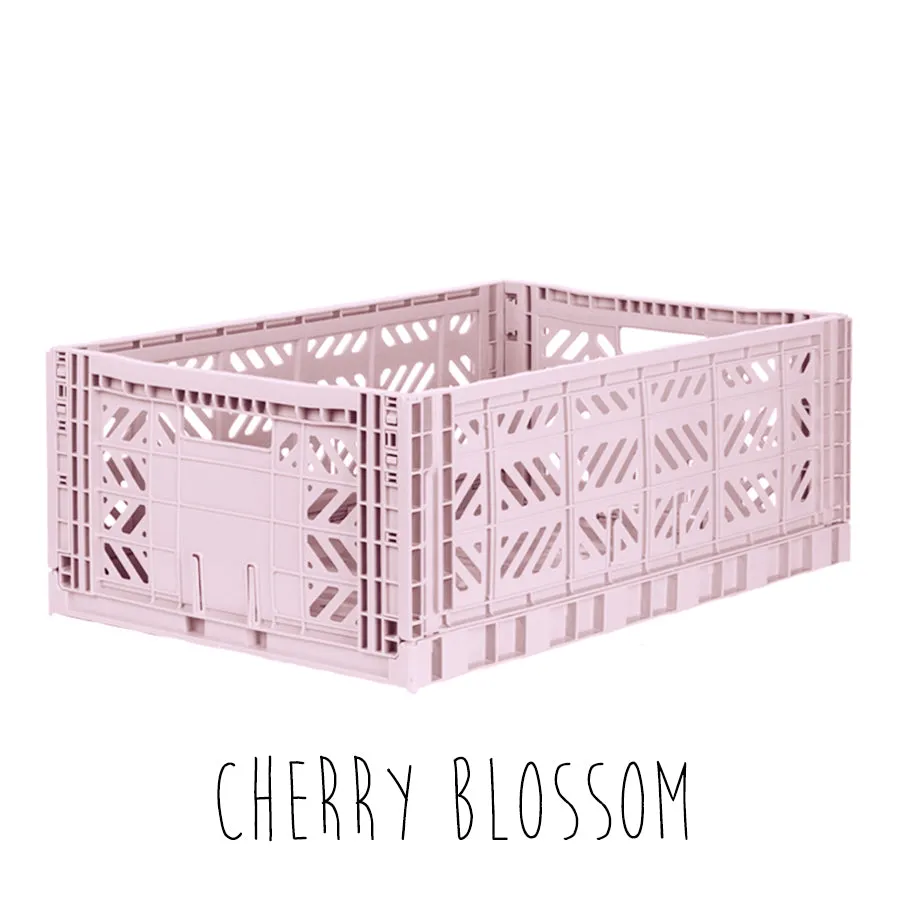 Aykasa Folding Crate - Maxi / Various Colours