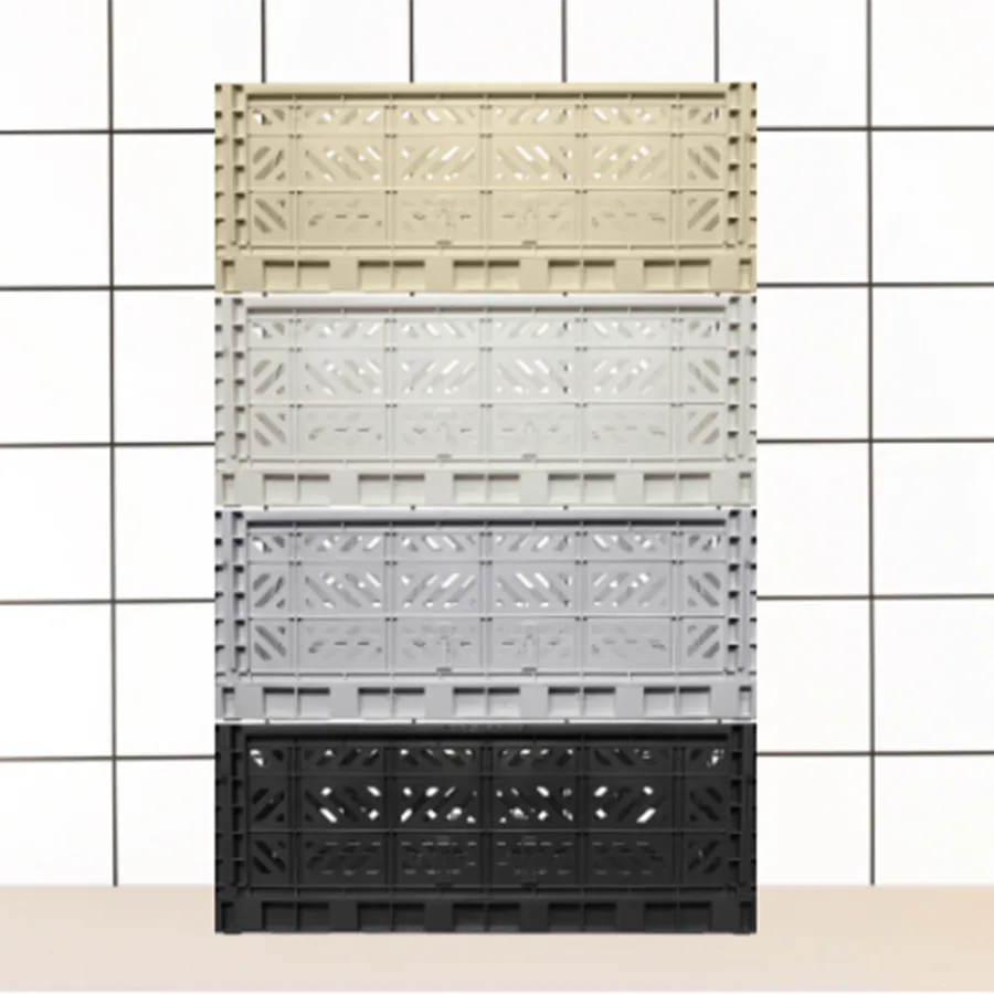 Aykasa Folding Crate - Maxi / Various Colours