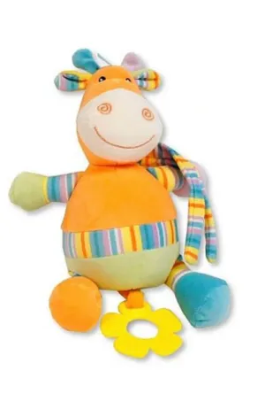 Baby Musical Pull Toy- Giraffe