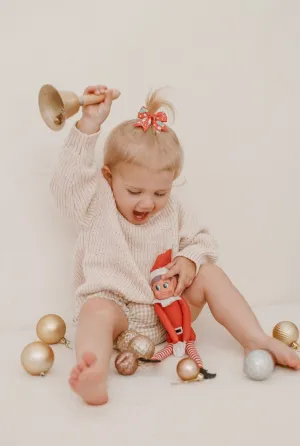 Baby Noise Baby Bell Golden Musical Instruments for Kids 3yrs 