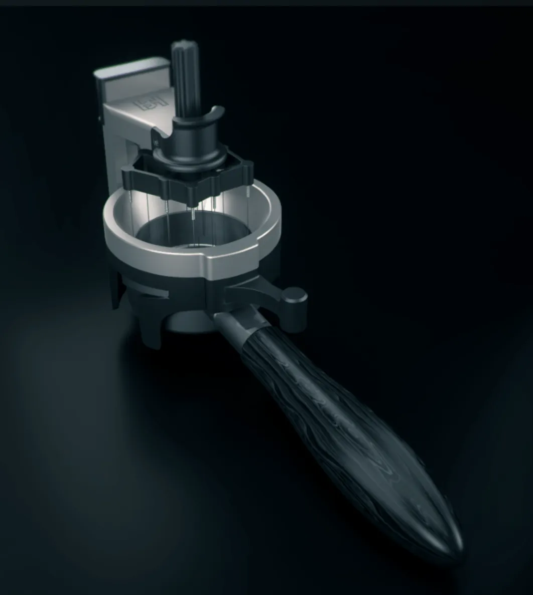 Barista Hustle The AutoComb