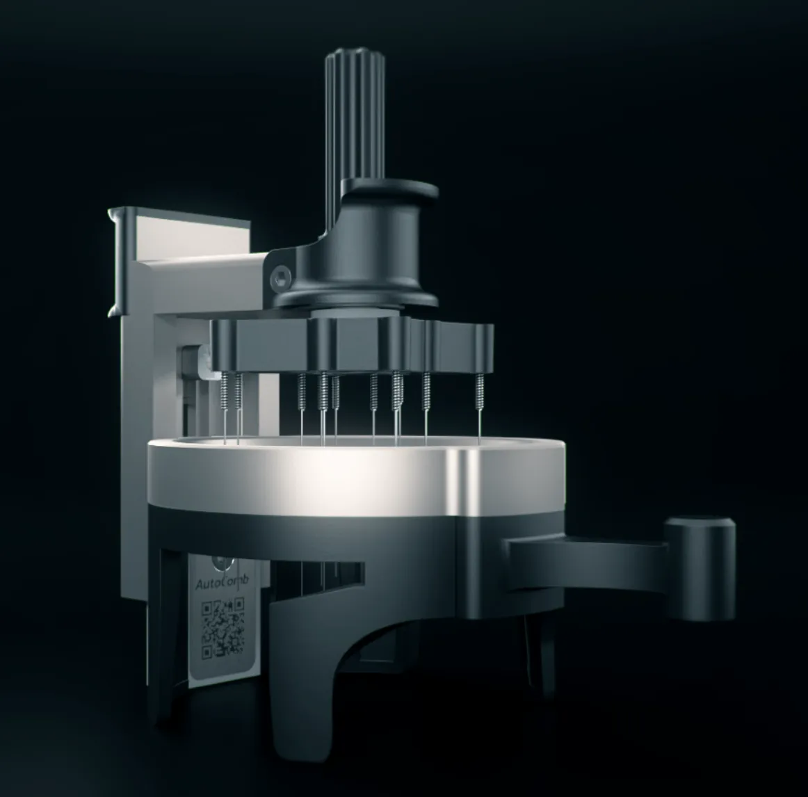 Barista Hustle The AutoComb