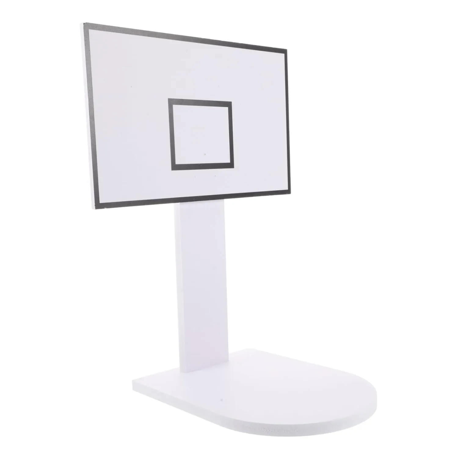 Basketball Hoop for Floor Mini Basketball Stand with Backboard Perfect for Home Decor Play