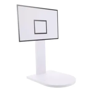 Basketball Hoop for Floor Mini Basketball Stand with Backboard Perfect for Home Decor Play
